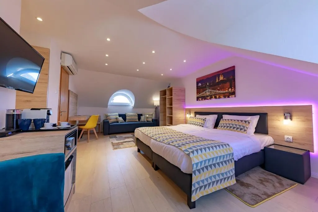 Christina Residence, Budapest, Hungary