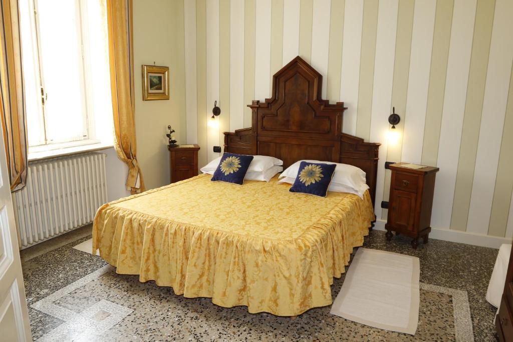 B&B Villa Dei Pini - Error
