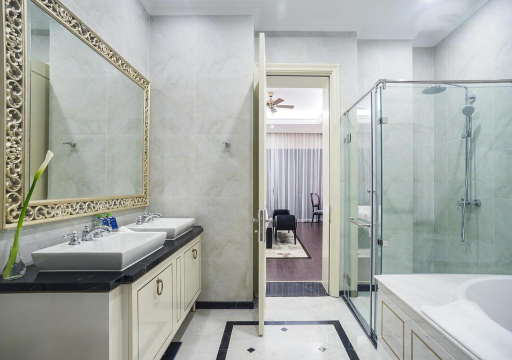 Biệt Thự 2 Phòng Ngủ