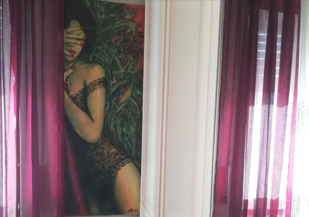 Kép B&B Art szállásáról Bussolengóban a galériában