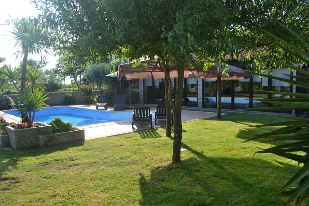 A piscina em ou perto de Alagoas4Family - Country House