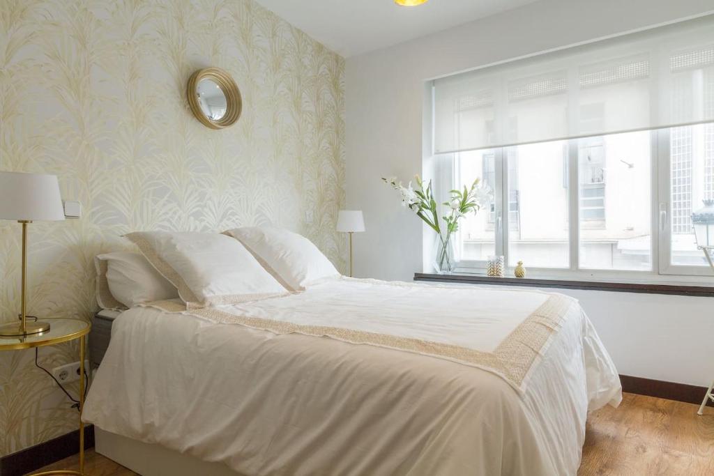 Beautiful 2 bedroom apartment Tirso de Molina By Batuecas