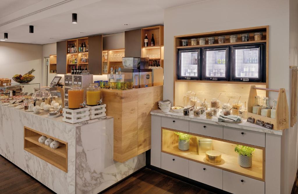 Hotel the YARD Berlin - Resim 20