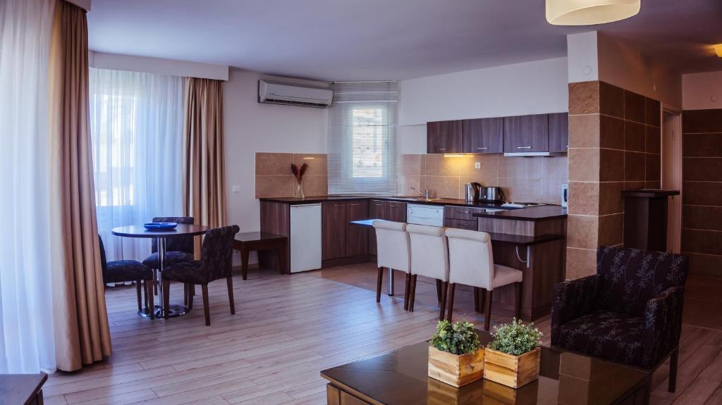 The Marmara Suadiye Residence - One-Bedroom Apartment