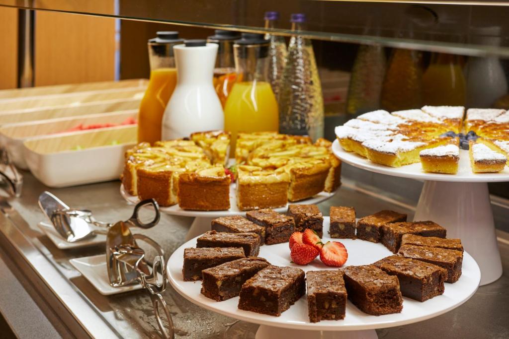 Exe Plaza Catalunya - Resim 23