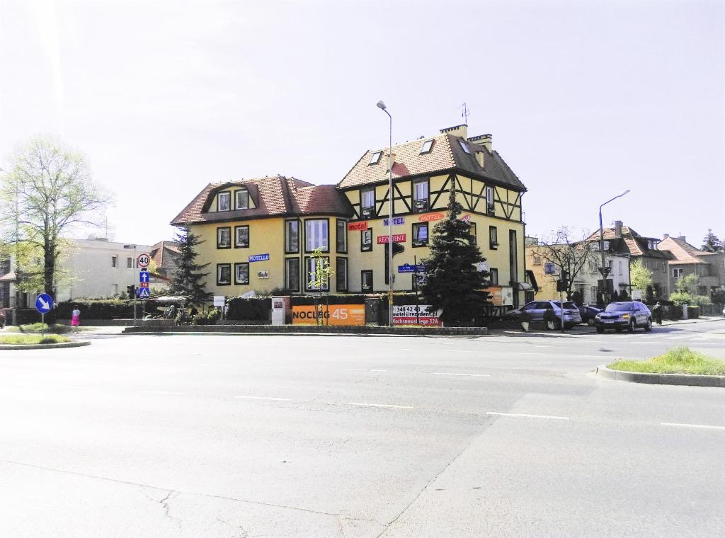 Motel Rezydent, Wrocław – Tarifs 2024