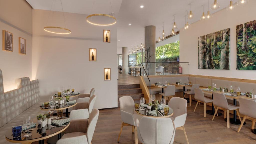 Hotel the YARD Berlin - Resim 5