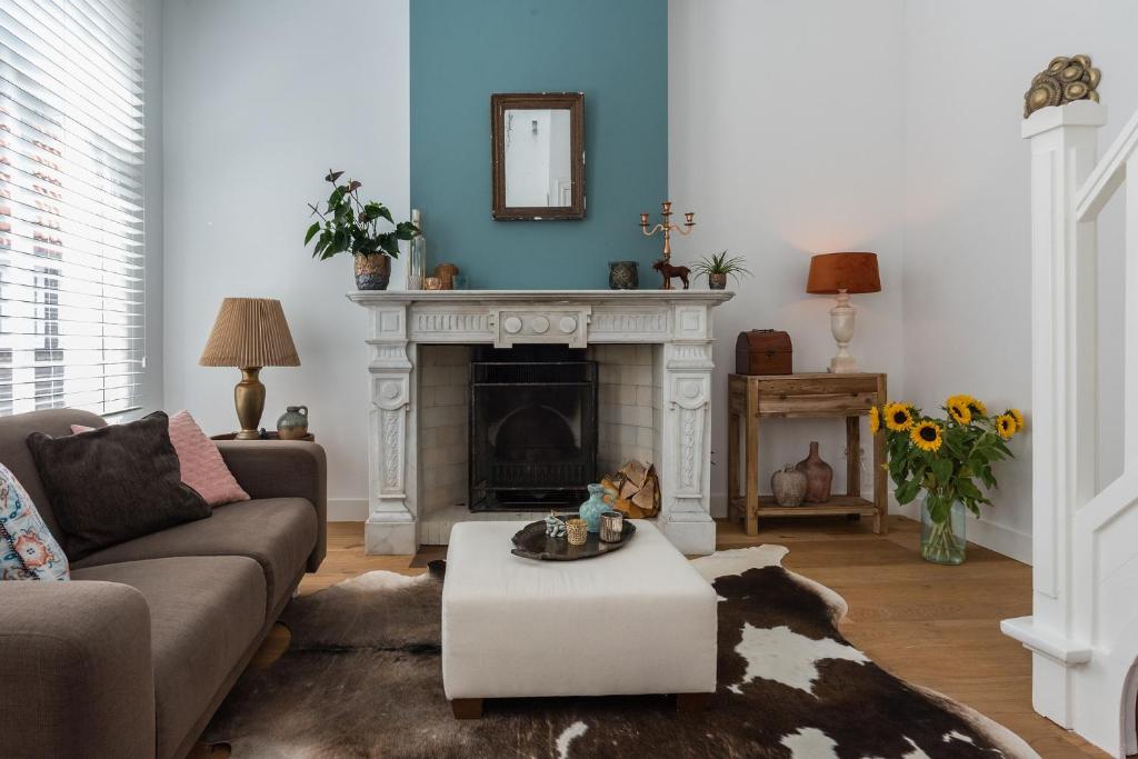 De zeeuwse Suites - One-Bedroom Apartment