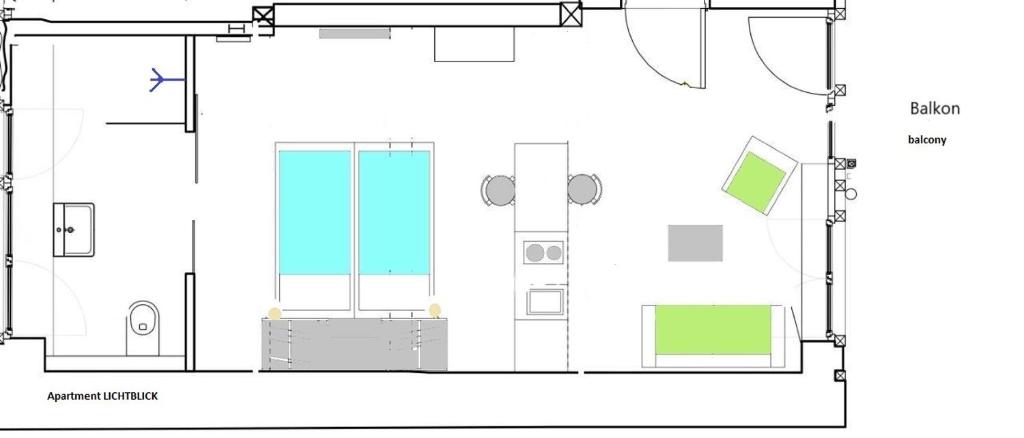 1463 Apartmenthaus - 18