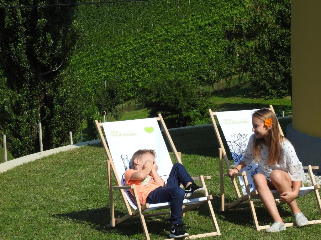 Hosté ubytování Ferienwohnung Kleissner