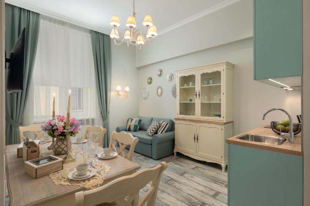 Kate's Apartments in Old Riga - 