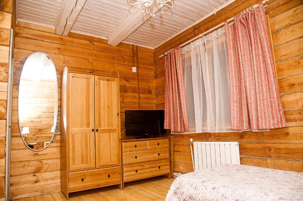 Gallery image of Crona Hotel and SPA in Berdsk