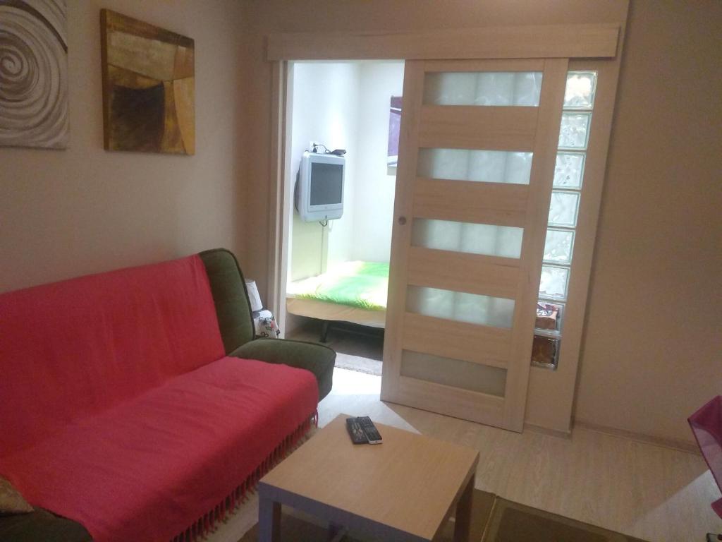 Apartament Zacisze - Apartamento - Planta Baja