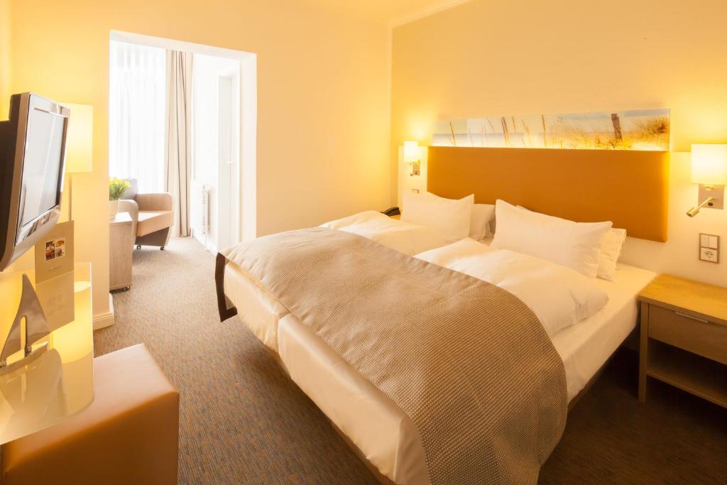Hotel Erholung - Double Room With Balcony