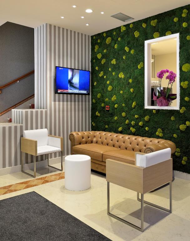 Zanhotel Regina - Resim 4