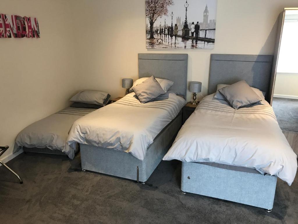 Fornham Guest House - 