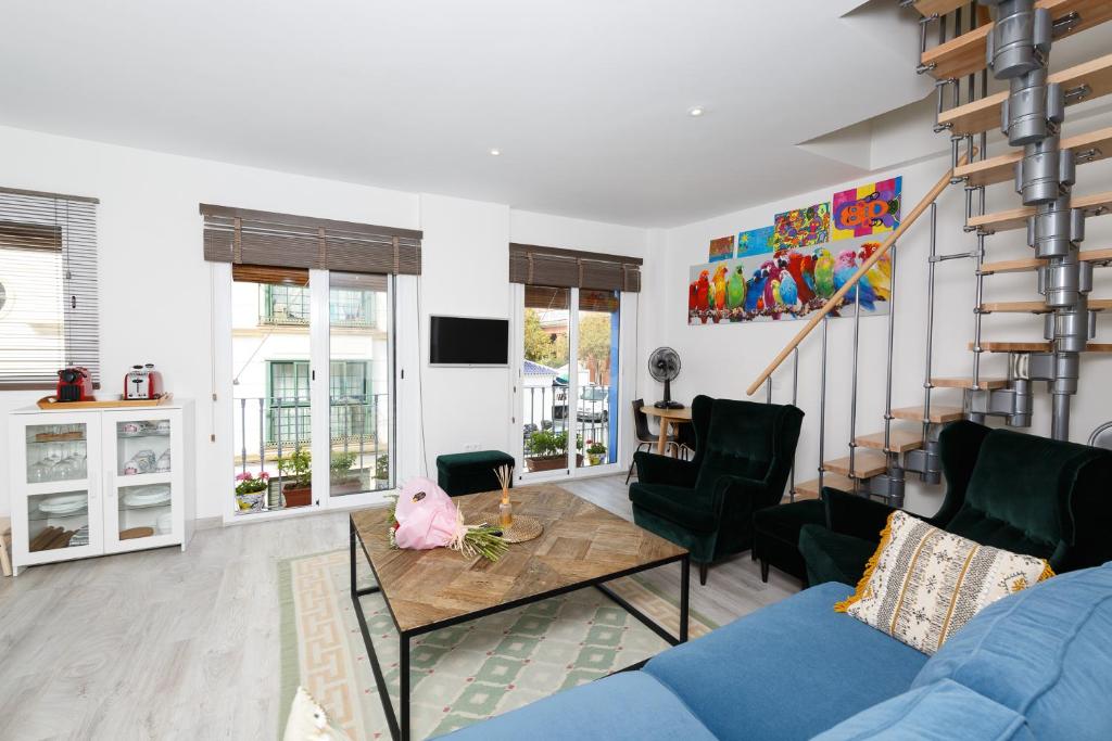 Gallery image of Marbella Old Town House in Marbella