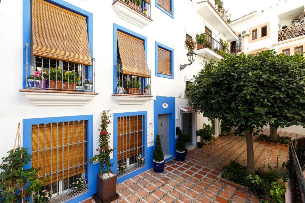 Фотография из галереи Marbella Old Town House в городе Марбелья