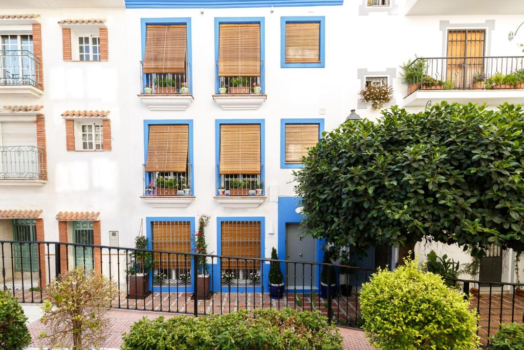 Фотография из галереи Marbella Old Town House в городе Марбелья