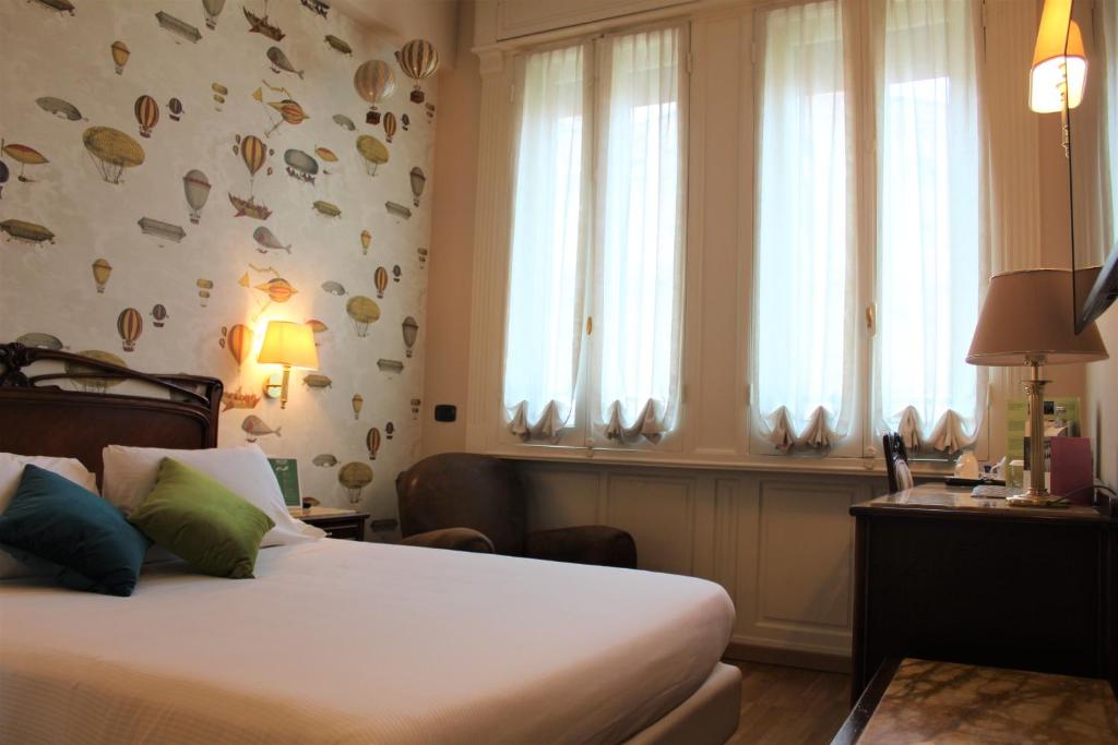 Hotel Continental Genova - Resim 37