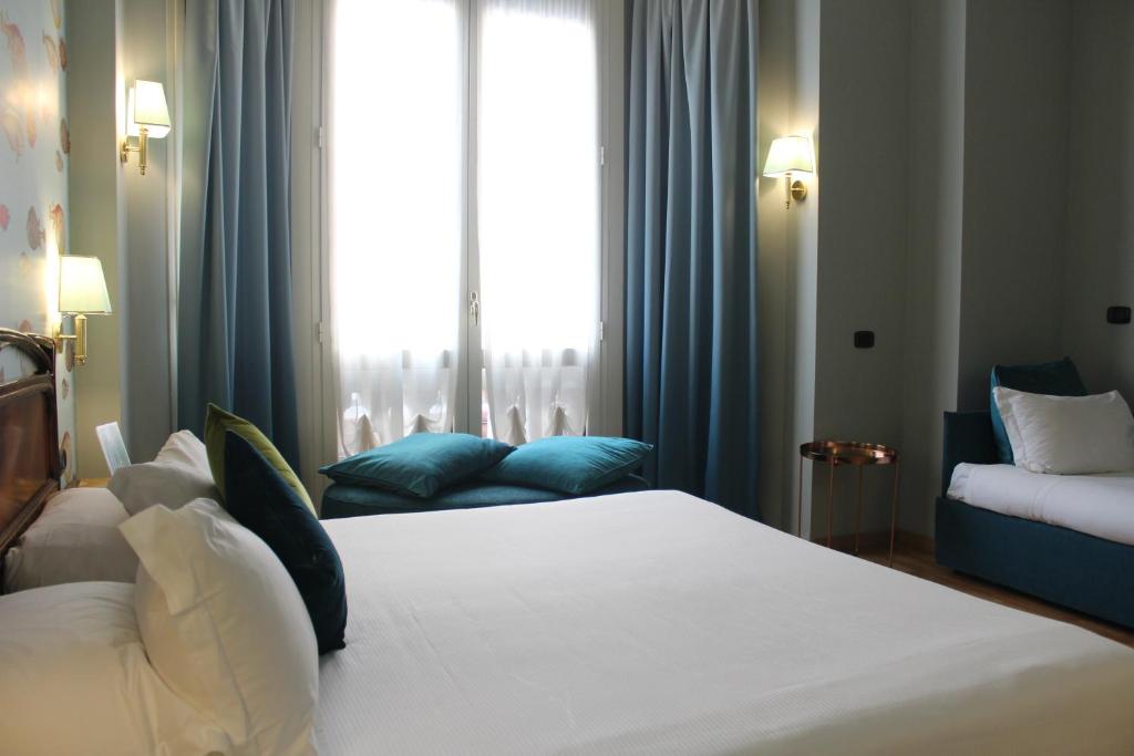 Hotel Continental Genova - Resim 33