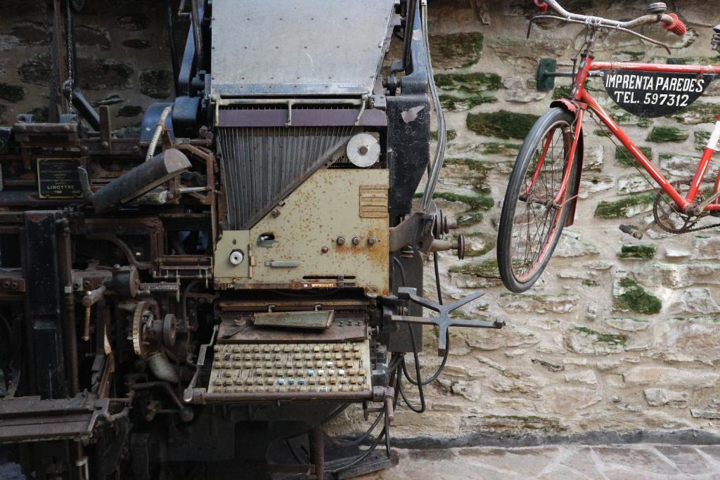 Fotografie z fotogalerie ubytování Hotel Virxe da Cerca by Pousadas de Compostela v destinaci Santiago de Compostela