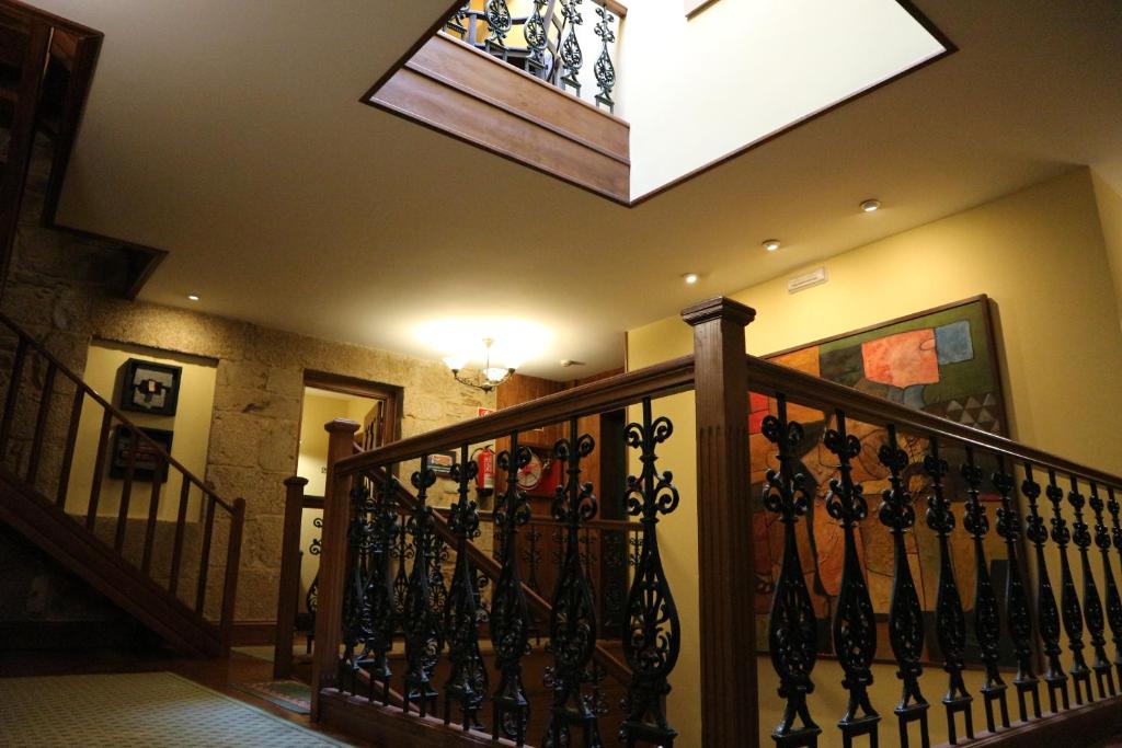 Fotografie z fotogalerie ubytování Hotel Virxe da Cerca by Pousadas de Compostela v destinaci Santiago de Compostela