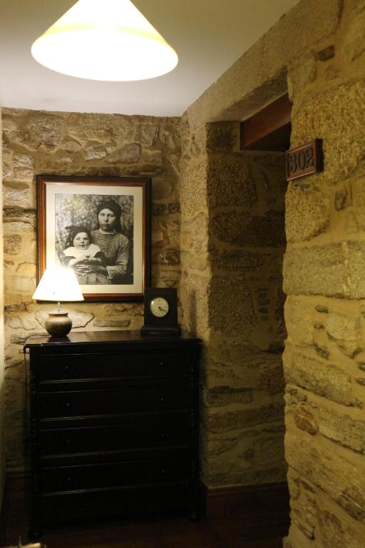 Hotel Virxe da Cerca by Pousadas de Compostela - Resim 21