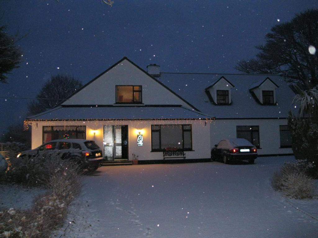 Mountain View Guesthouse talvel