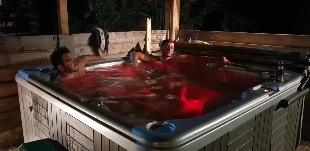 Hosté ubytování Cal tistu