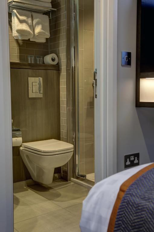 Best Western Plus Vauxhall Hotel - Resim 31