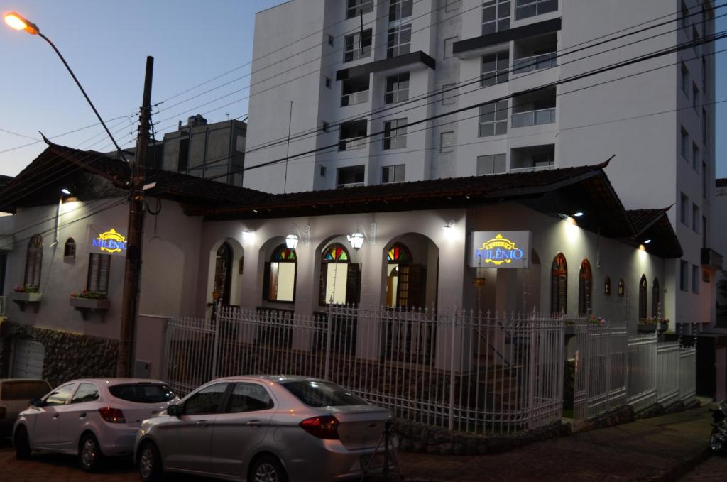 POUSADA MILÊNIO LTDA