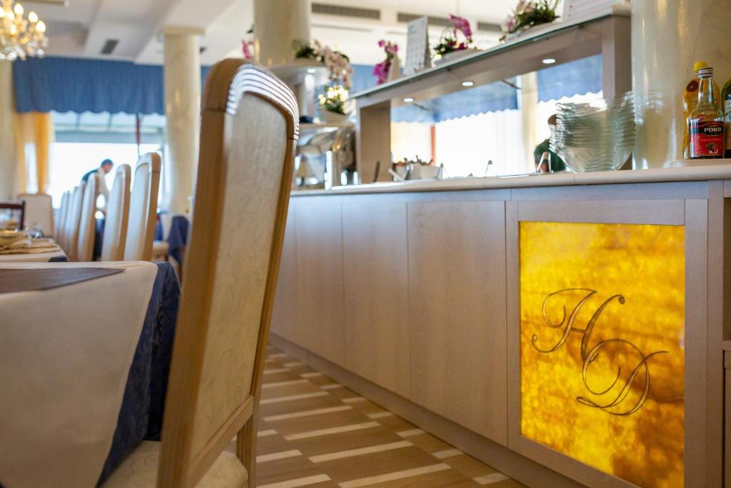 Fotografie z fotogalerie ubytování Hotel Danieli v Caorle