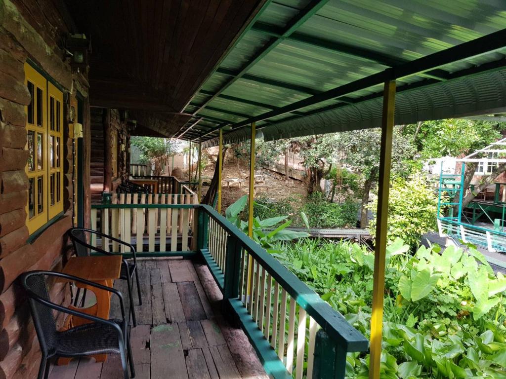 Sam's House Kanchanaburi - Bungalow Standard