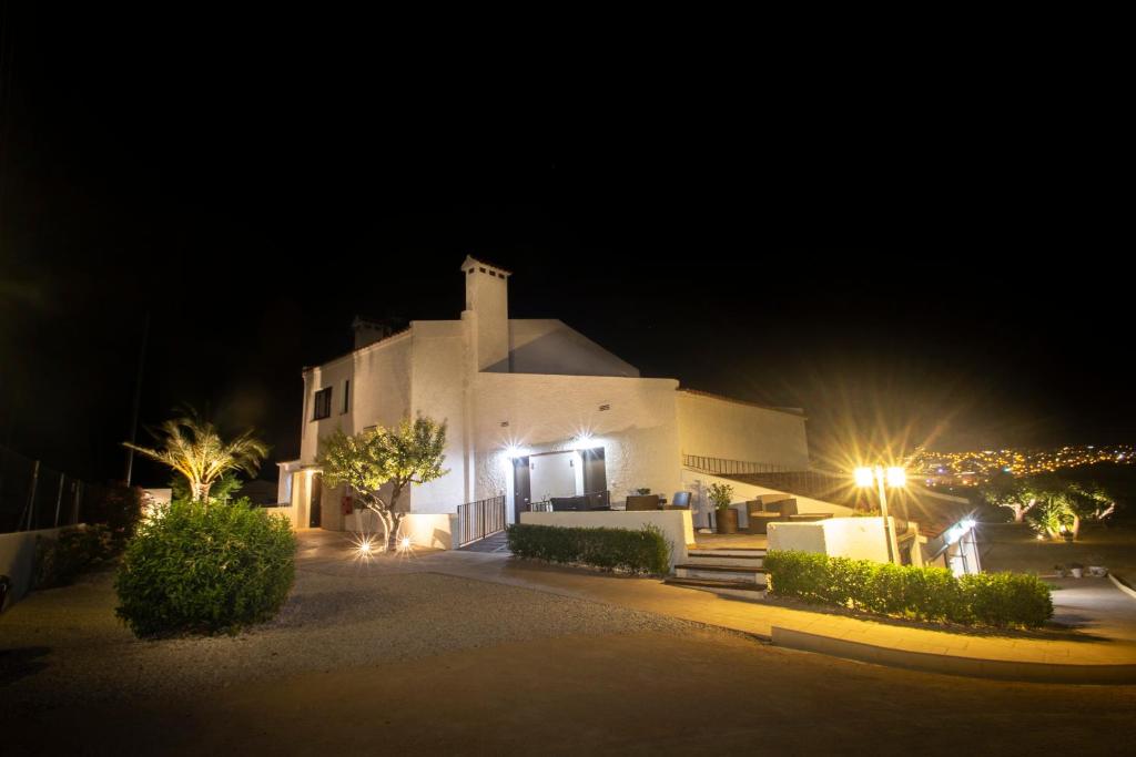 Fotografie z fotogalerie ubytování Aparthotel Camp El Planet v destinaci Alfaz del Pi