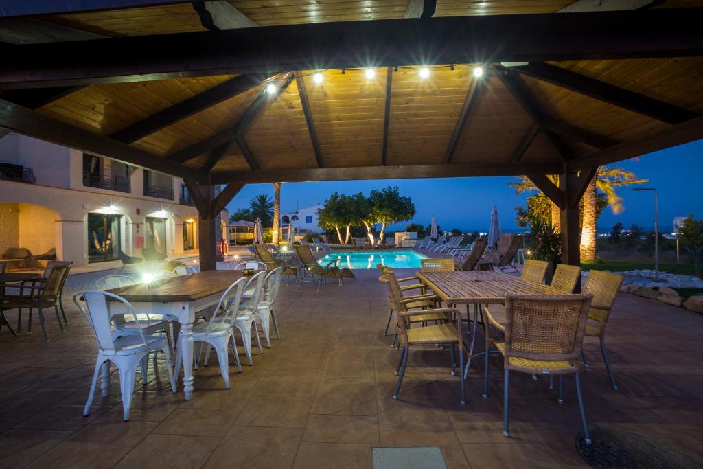 Fotografie z fotogalerie ubytování Aparthotel Camp El Planet v destinaci Alfaz del Pi