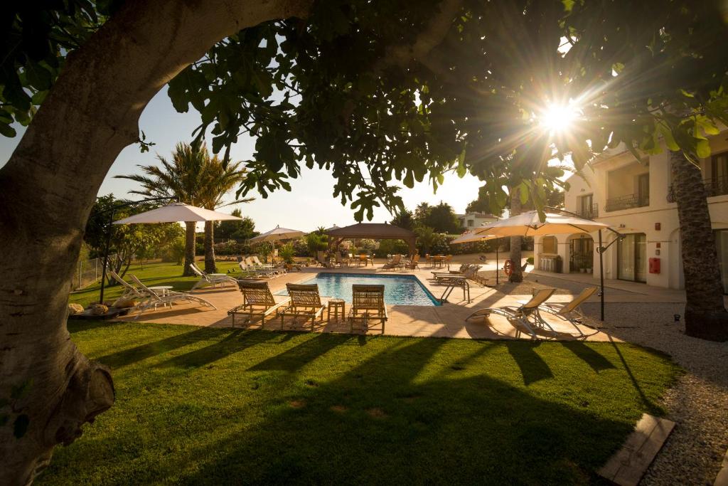 Fotografie z fotogalerie ubytování Aparthotel Camp El Planet v destinaci Alfaz del Pi