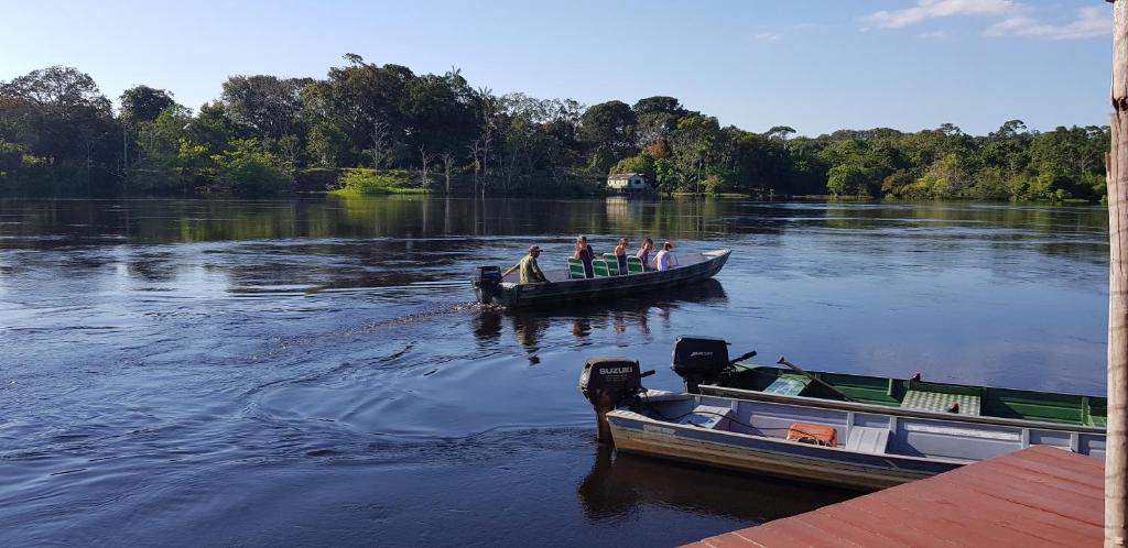  Amazon Arowana Lodge
