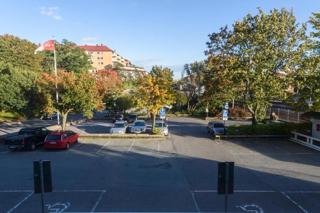 Forenom Hotels & Apartments Stockholm Alvik - Resim 37