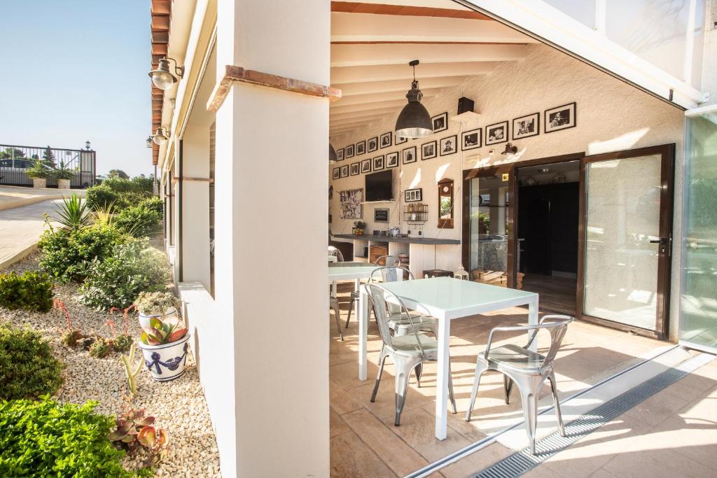 Fotografie z fotogalerie ubytování Aparthotel Camp El Planet v destinaci Alfaz del Pi