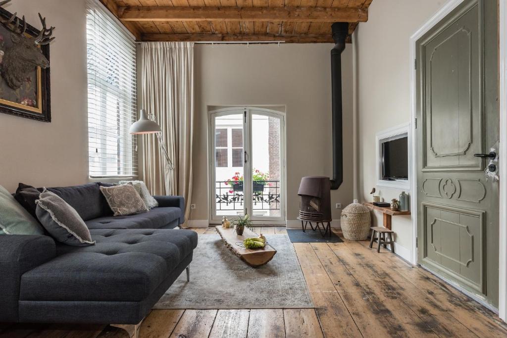 De zeeuwse Suites - Superior Apartment