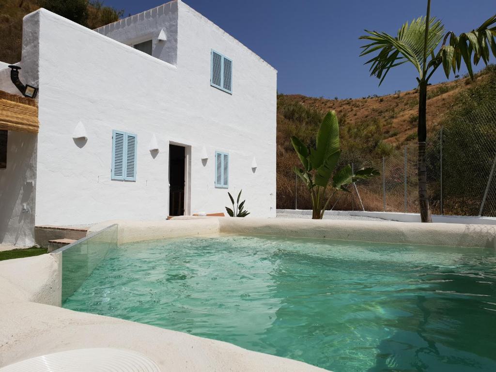 Villa Oasis de Relax Coconut (Spanje Chilches) - Booking.com