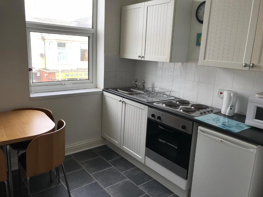 Beach View Holiday Flats - Apartamento De Um Quarto