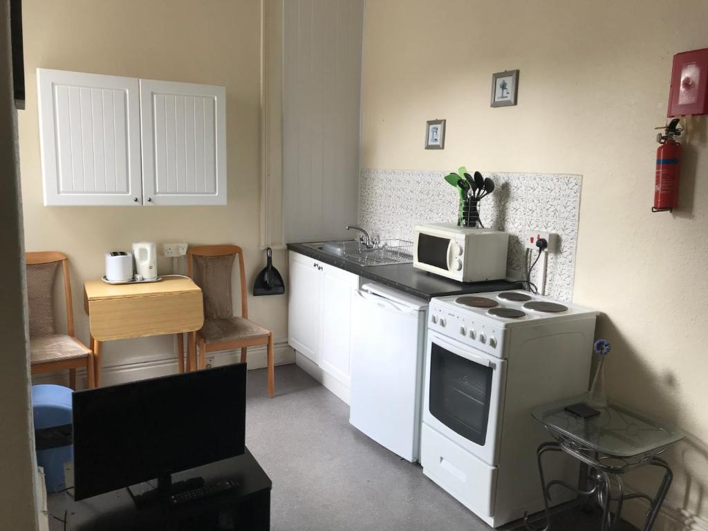 Beach View Holiday Flats - Apartamento De Um Quarto