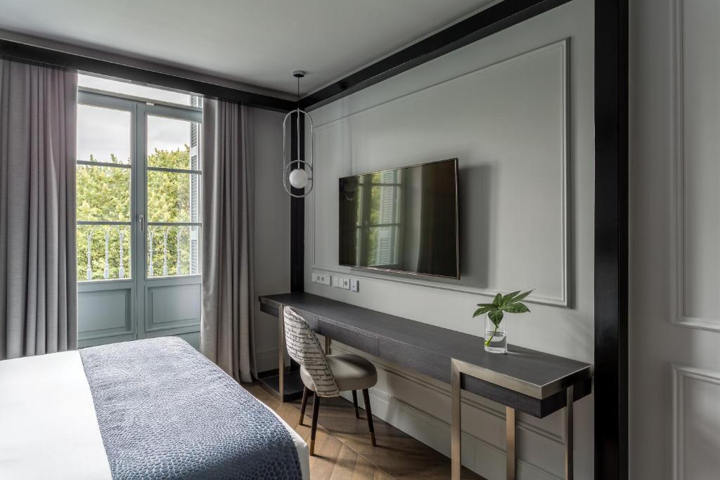 Room Mate Collection Gorka, San Sebastián - Resim 40