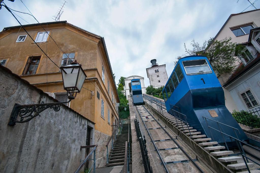 Fotografie z fotogalerie ubytování TOP Apartman v Záhřebu