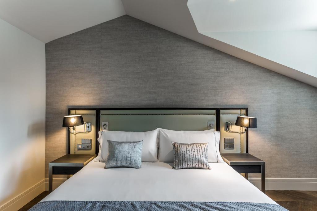 Room Mate Collection Gorka, San Sebastián - Resim 37