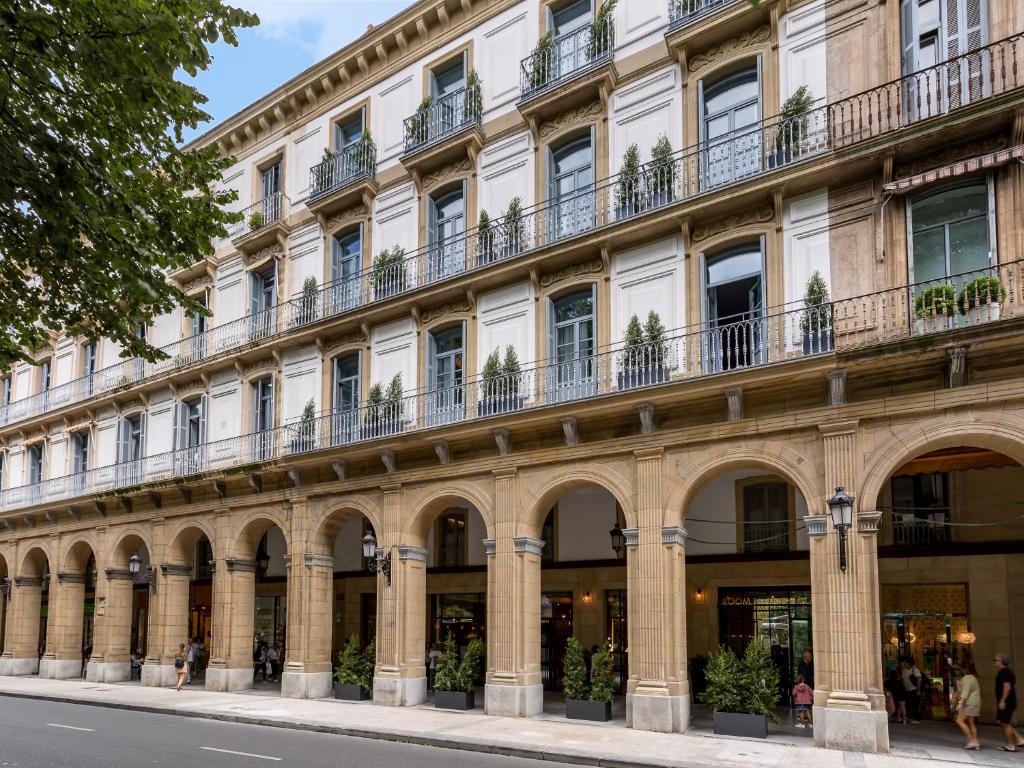 Room Mate Collection Gorka, San Sebastián - Resim 6