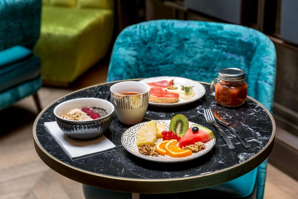 Room Mate Collection Gorka, San Sebastián - Resim 27