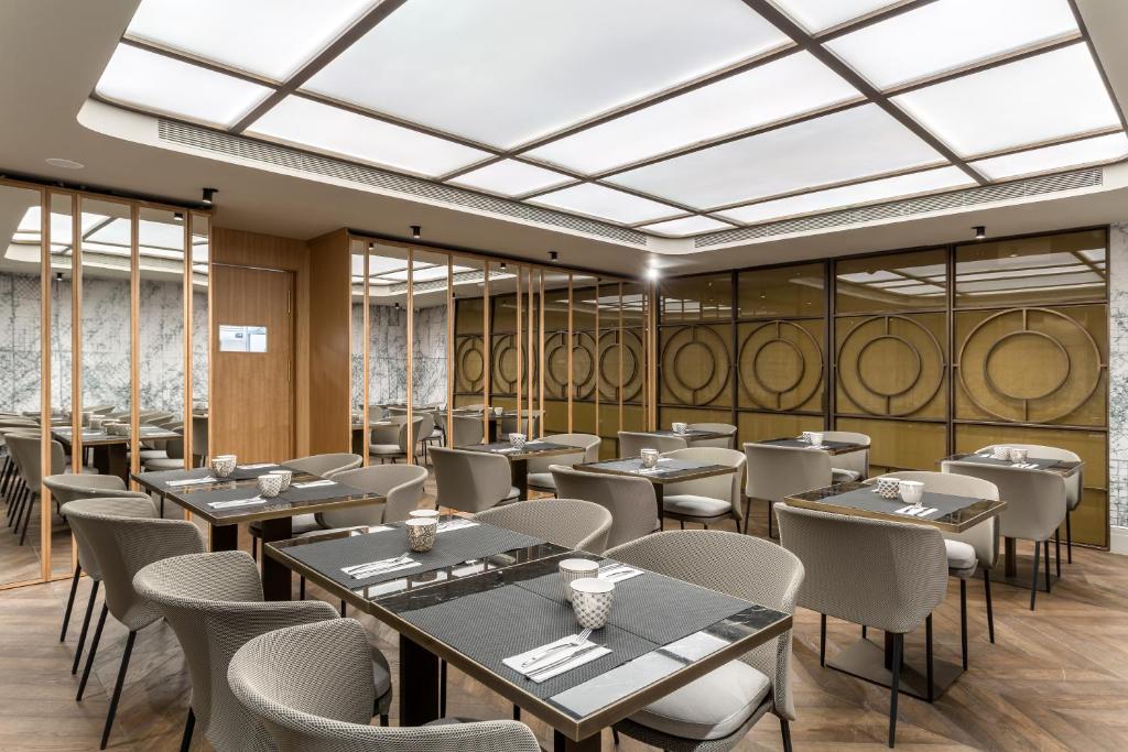 Room Mate Collection Gorka, San Sebastián - Resim 25